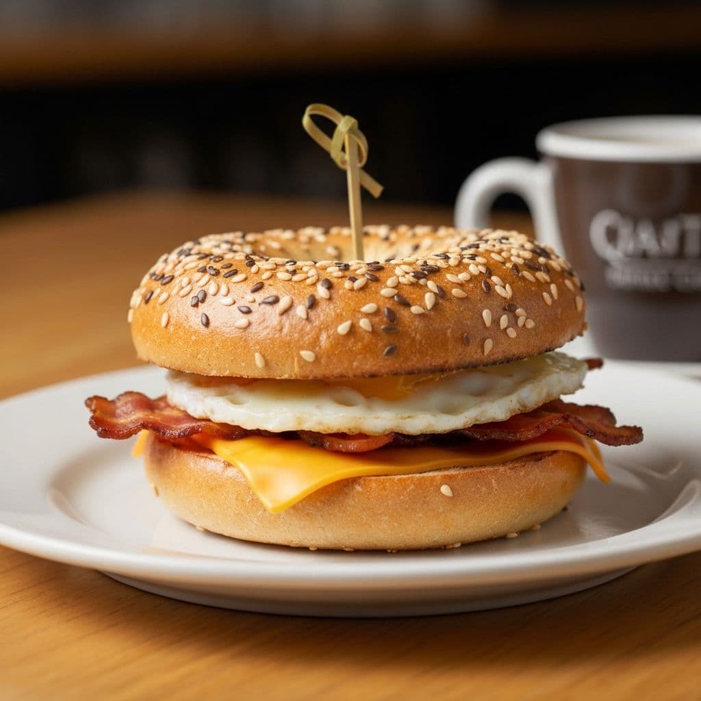 Breakfast Sandwiches