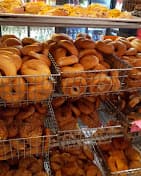 Fresh Bagels