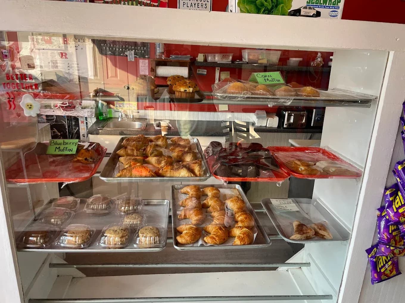 Pastries & Baked Goods